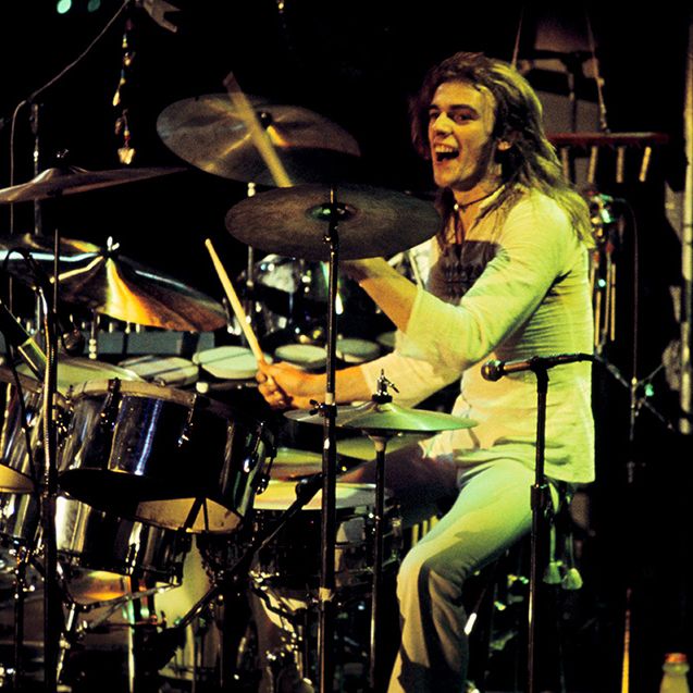 "They said, “We don’t really have any rehearsals and we’ve got a gig. Can you learn the repertoire between now and Monday?” It was a Friday. I said, “Well, I’ll give it a shot.” I went the whole weekend and listened to the music and then there I was onstage with YES!"