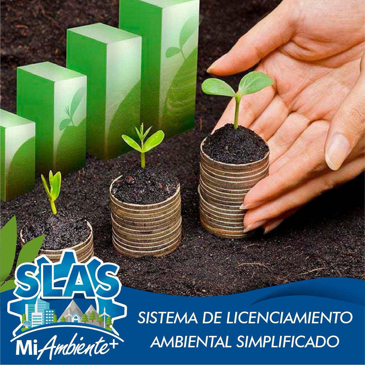 Lo que antes era un trámite engorroso falto de rigor científico, extenuante y poco confiable, AHORA es un proceso integrado, eficiente, transparente, digital, simplificado y oportuno, que permite el fomento y desarrollo de la inversión productiva.