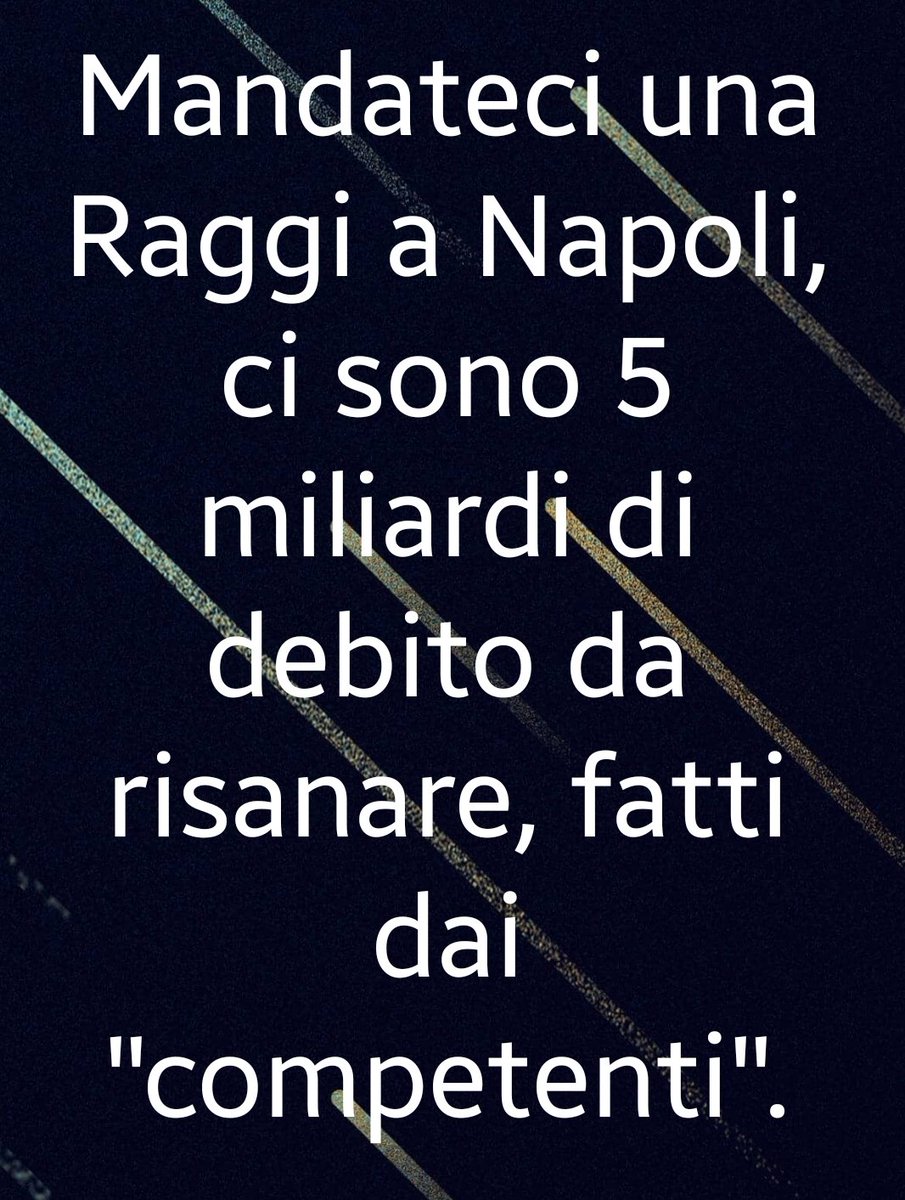 a70199617's tweet photo. #PER LE AMMINISTRATIVE AL COMUNE DI NAPOLI https://t.co/yl6kT1tDS1