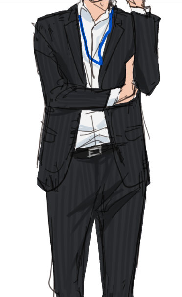 男女の数だけスーツがある Ma2のイラスト 男女の数だけスーツがある Ma2のイラスト