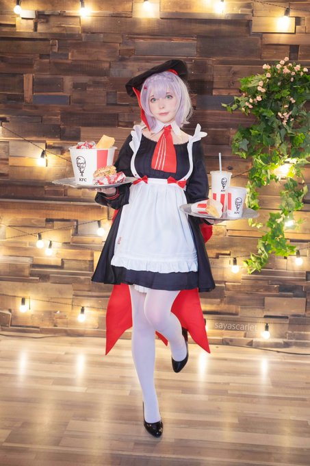 Twitterのコスプレ画像12