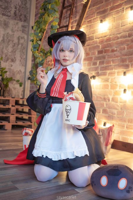 Twitterのコスプレ画像13