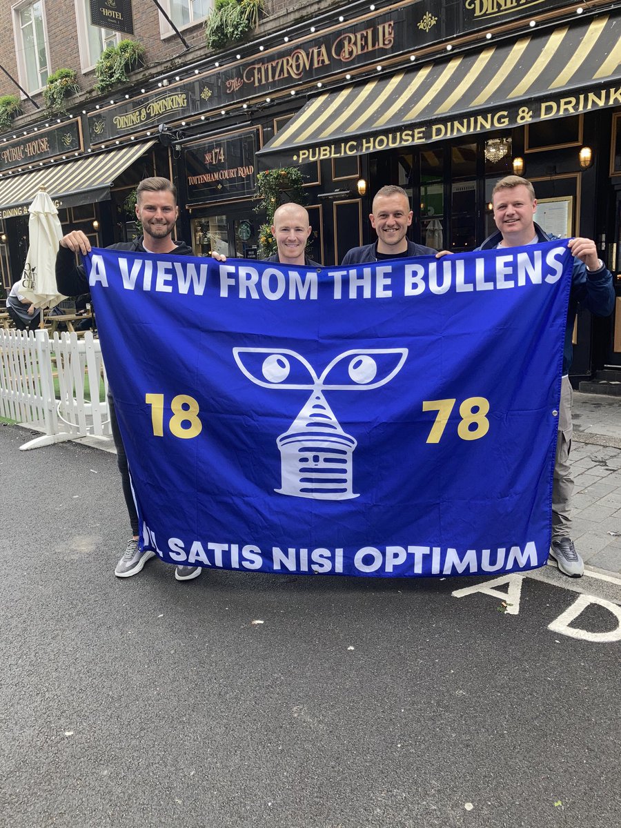 thebullensview's tweet image. A View From The Bullens 💙