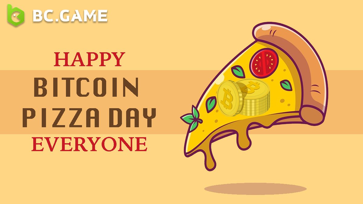 May 22 is known as Bitcoin Pizza Day, marking the 11th anniversary date wherein 2010 a Florida man Laszlo Hanyecz paid 10,000 #Bitcoin  for two pizzas! 

Those 2 Pizza are worth $382,550,100 at the time of this tweet!

#BitcoinPizzaDay