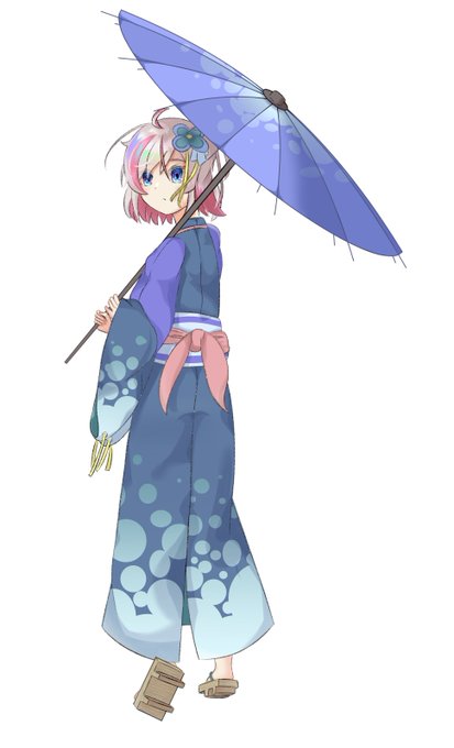 和傘のtwitterイラスト検索結果