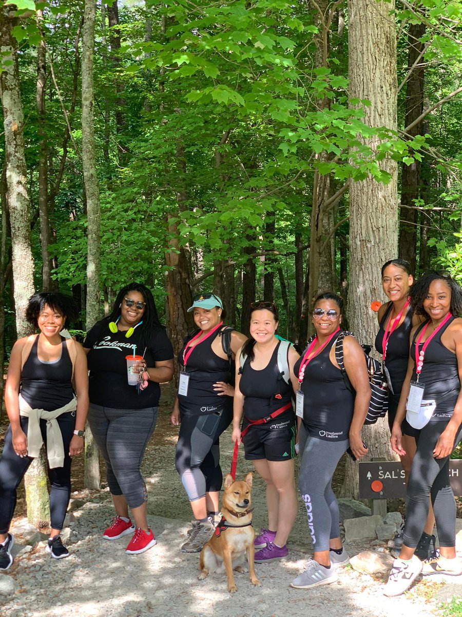 Profound Ladies tweet media