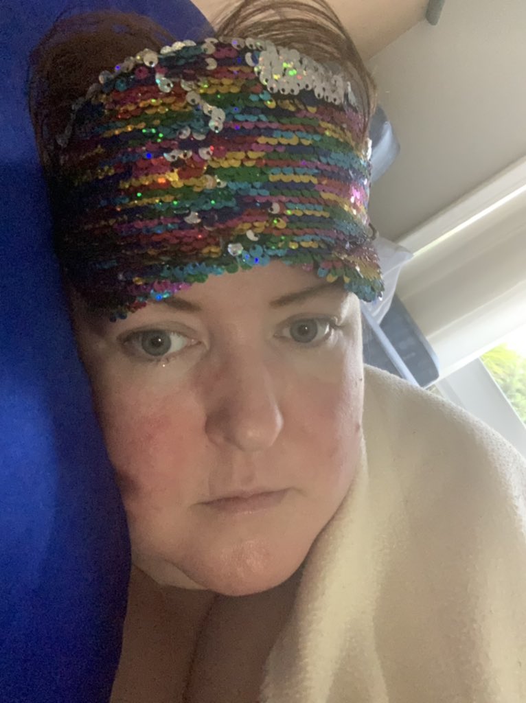 Hey everyone I’ve been a bit quiet of late, spent the past week in the psych hospital having treatments for #depression.. an ongoing mental health issue that accompanies my #chronicpain &amp; #chronicillness.. hoping to keep you all updated via #NEISvoid at moment daily nightmares 🤦‍♀️