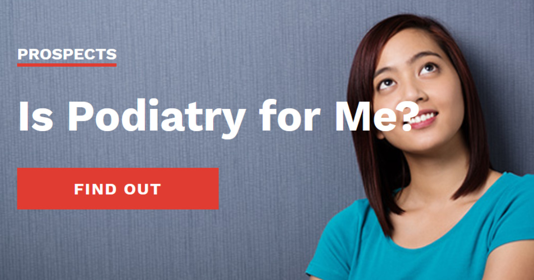 MPMATweets's tweet photo. Make a difference in medicine and join the medical community! You’ve seen the impact a career in medicine has on our lives - consider a career in podiatry and make a difference in patient lives every day. Start preparing now and visit https://t.co/2RVbLNueC2 to learn more. https://t.co/BK06Bfvu26