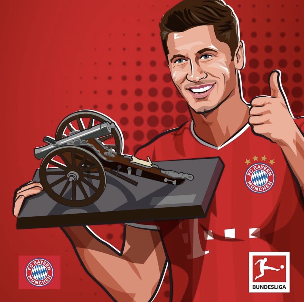 ftpro95's tweet photo. 🚨OFICIAL🚨
Robert #Lewandowski con 41 goles ganó la #BotaDeOro de la #Bundesliga y además se convirtió en el MÁXIMO GOLEADOR HISTÓRICO en una misma temporada en el campeonato alemán 🔥🔥🔥👏👏
.
¿Es Lewandowski el mejor nueve de la actualidad?📝
.
.
#ftpro #bayern #bayernmunich https://t.co/CGCGPjdw7C