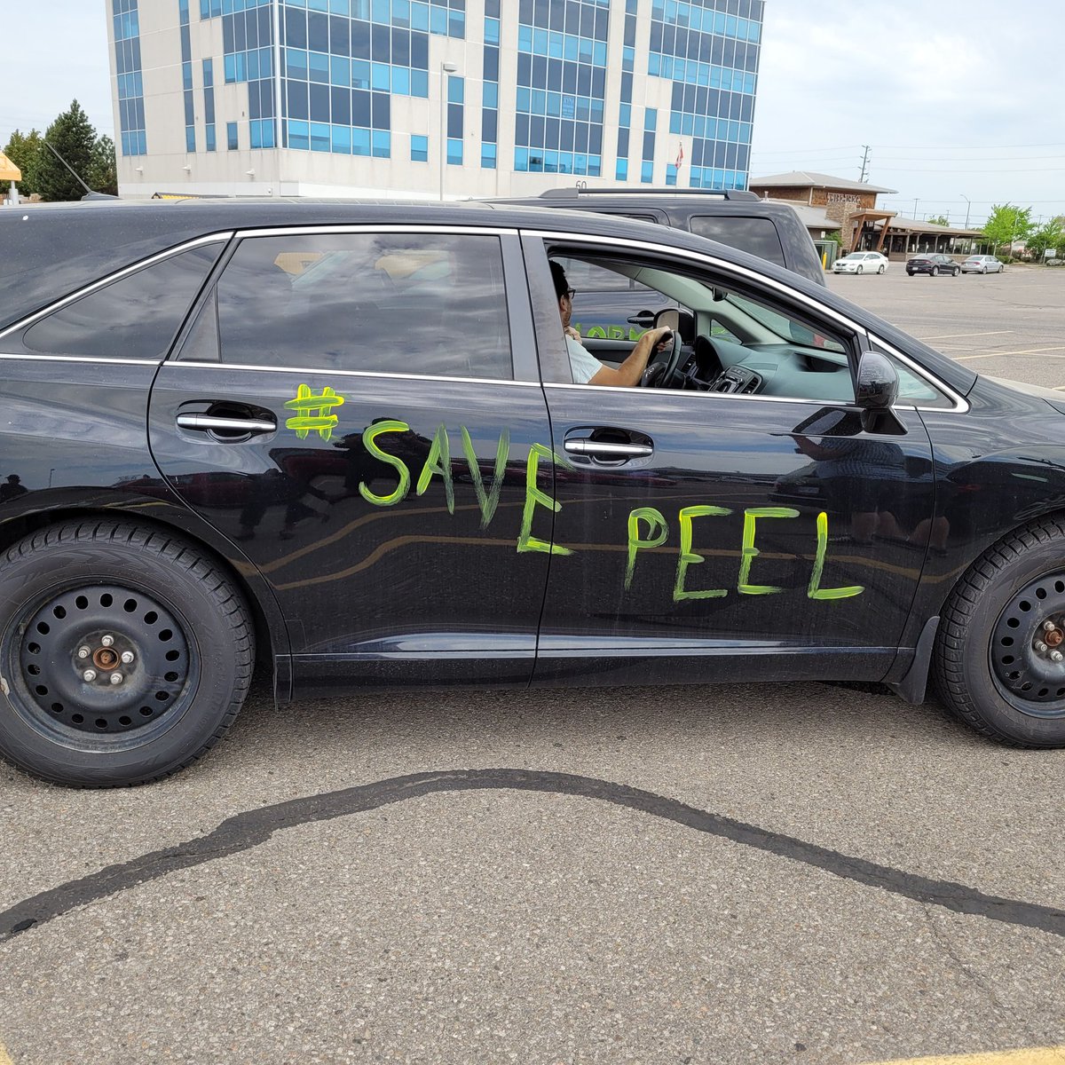 DeborahBWal22's tweet photo. My #LongWeekend: #SavePeel #CovidZero #COVID19Ontario https://t.co/ioMUIP7tTi