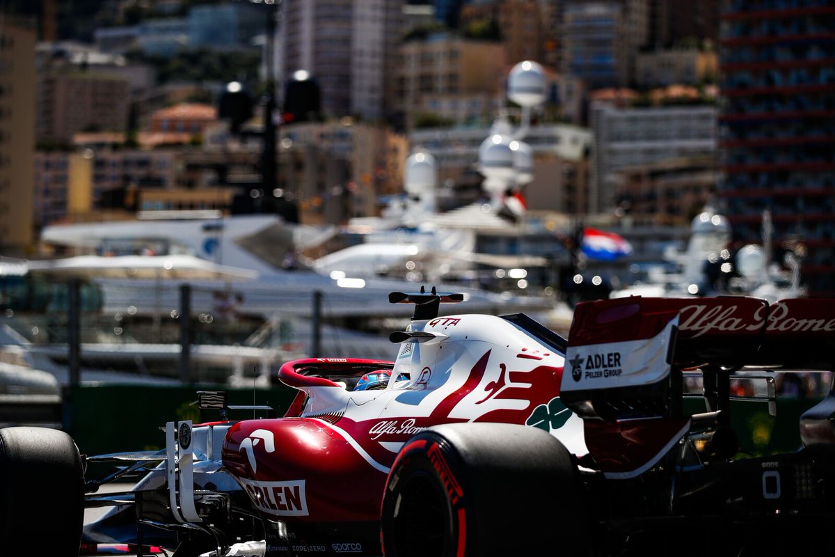 JPImparato's tweet image. Great @F1 qualifying performance today in the #MonacoGP by our @alfaromeoracing team, with @Anto_Giovinazzi reaching #Q3. Really proud to see all the hard work of the team paying off, with so much improvement in our qualifying pace compared to last year.
#ProudlyAlfaRomeo