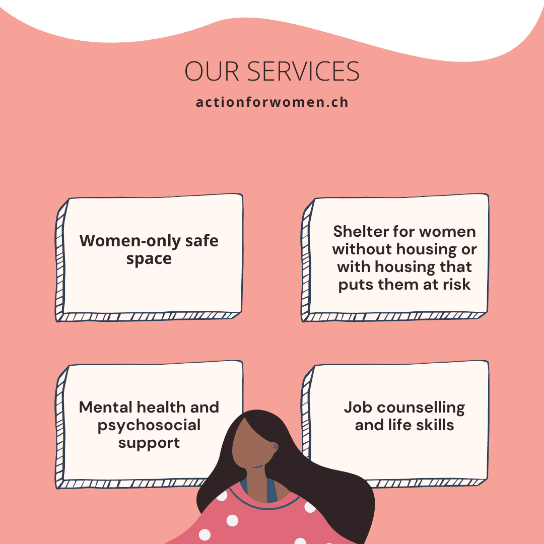 Action4WomenCH's tweet photo. At The Pomegranate Project, we offer services to meet the holistic needs of refugee and asylum-seeking women at risk and survivors of gender-based violence. #RefugeesWelcome #ActionforWomen

https://t.co/lH9zD0tDxS https://t.co/lIQ8ywMAgv