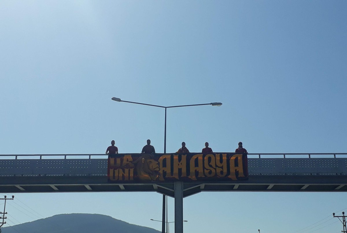 Seni nasıl özledim bir bilsen.. #ultrAslanUNI