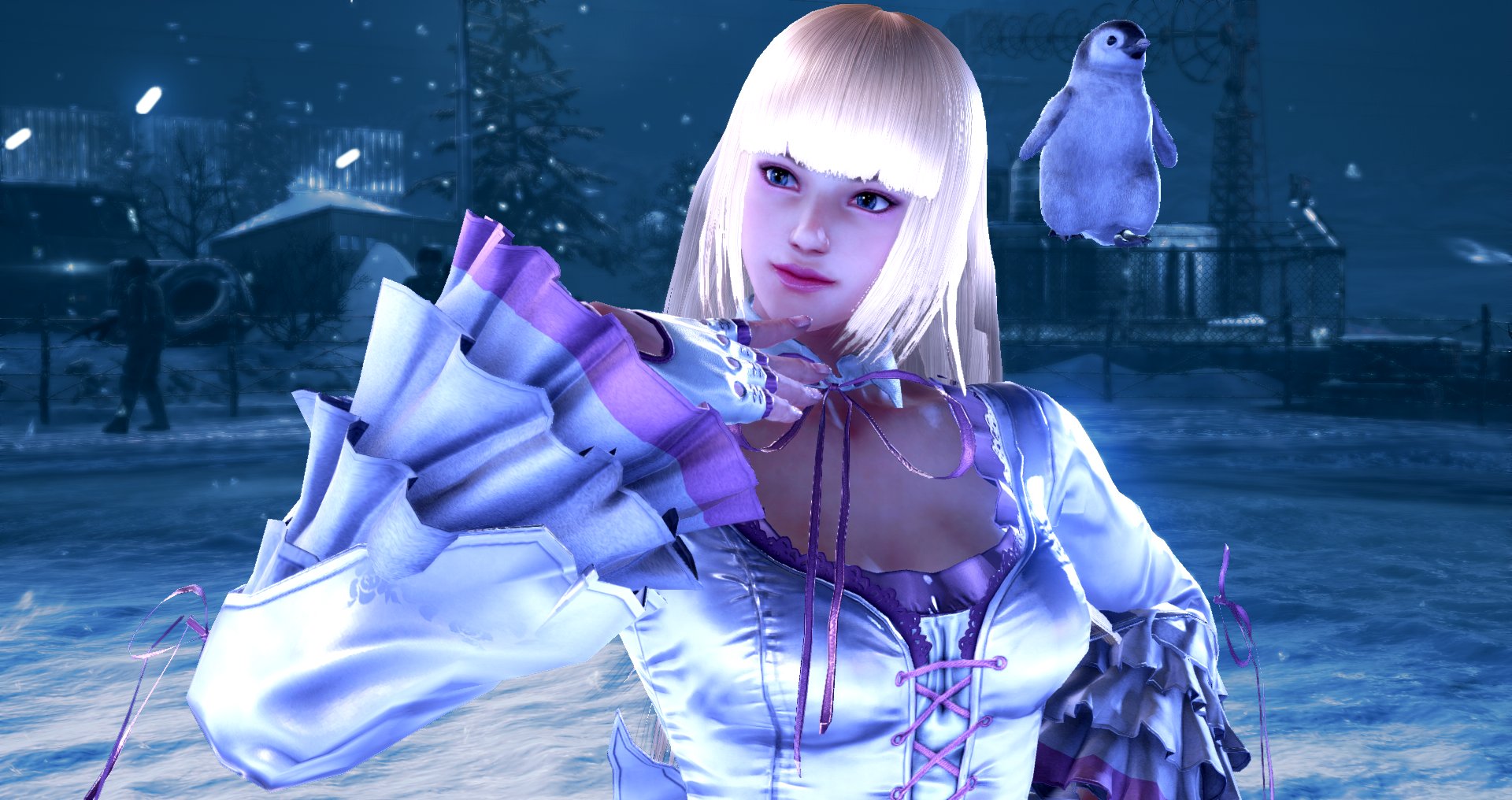 Bandai Namco Us A Free Update Is On The Way For Tekken7 Check Out Our Previews Below Don T Forget To Save Your Replay Data Free Cosmetic Update