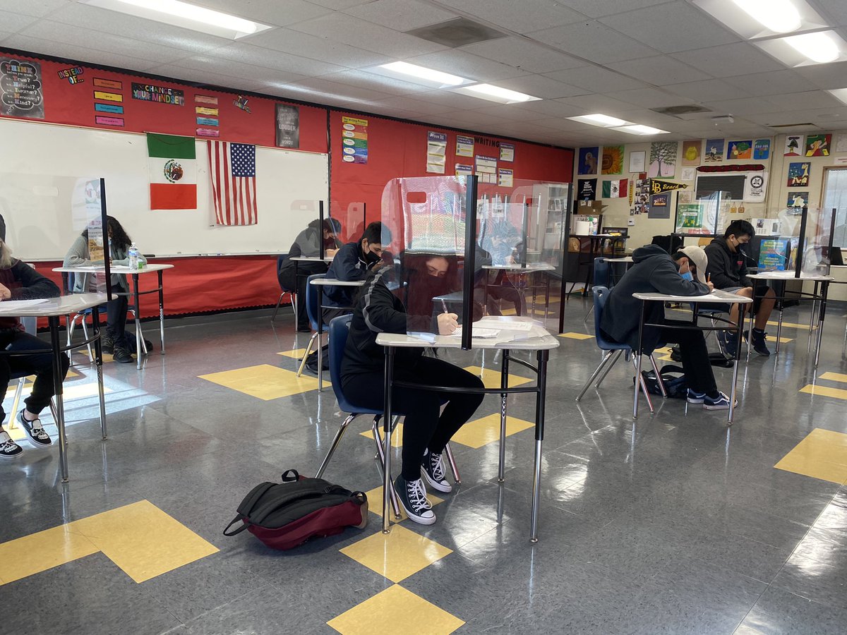 Who wakes up early on a Saturday to prepare for the AP Calculus AB exam?! Our MIGHTY TARBABES, that’s who!! 🧠 🤓💪🏽 #TarbabeStrong #APCalculus #GoMightyTarbabes <a href="/ComptonUnified/">Compton Unified</a> <a href="/ComptonHSASB/">Compton ASB</a> <a href="/mrmicahali/">Micah Ali</a>