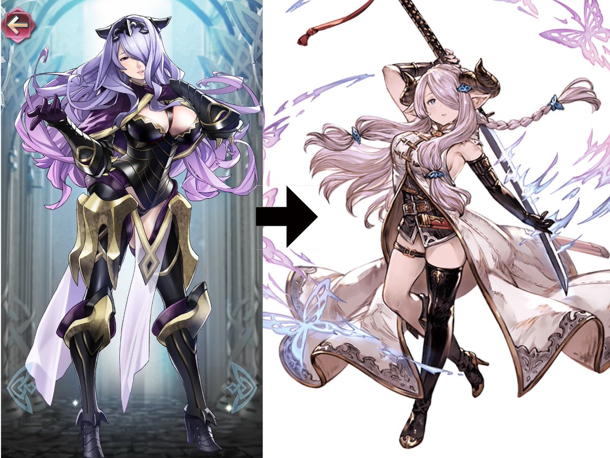 グラブル パブミラー ナルメア グラブル】水着ナルメアの評価/性能検証