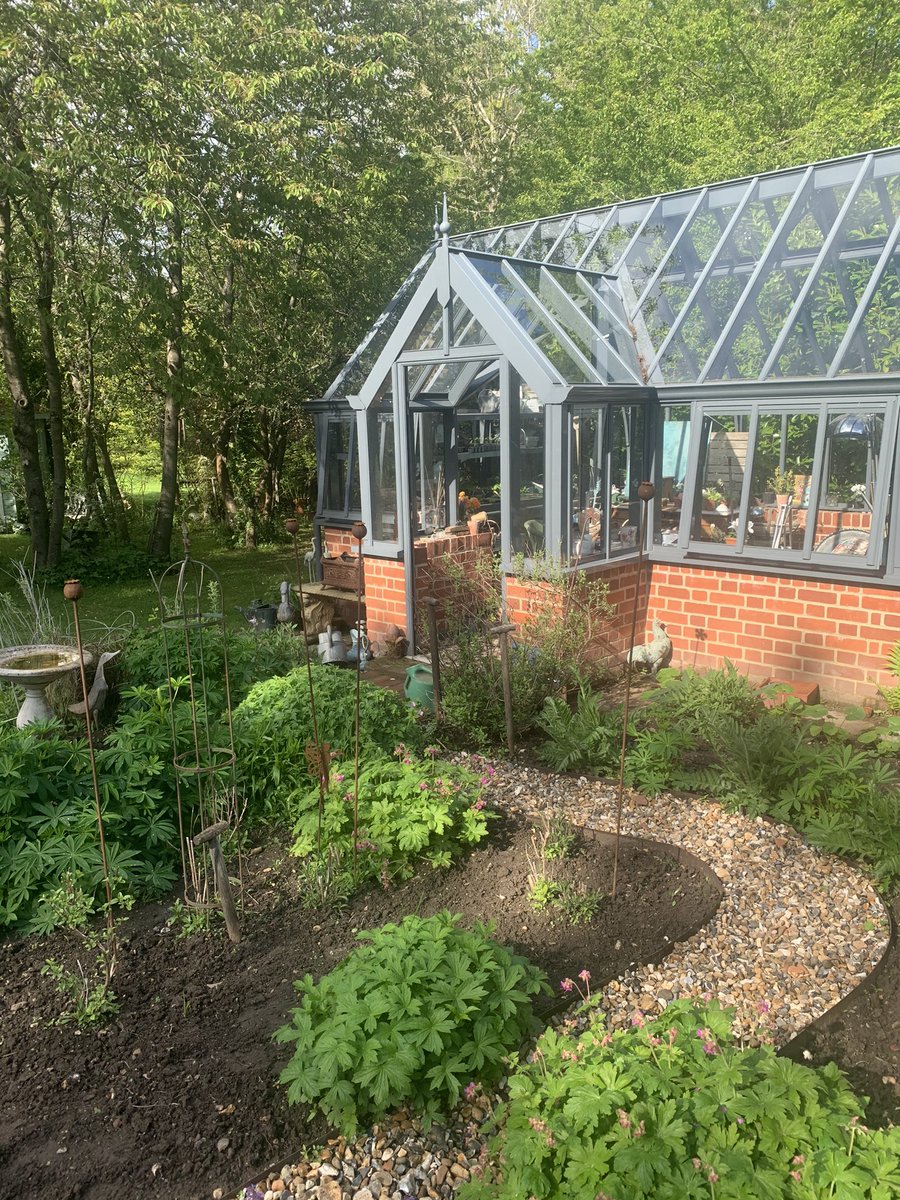 Quick get the camera, that is sunshine! ☀️🎉☀️