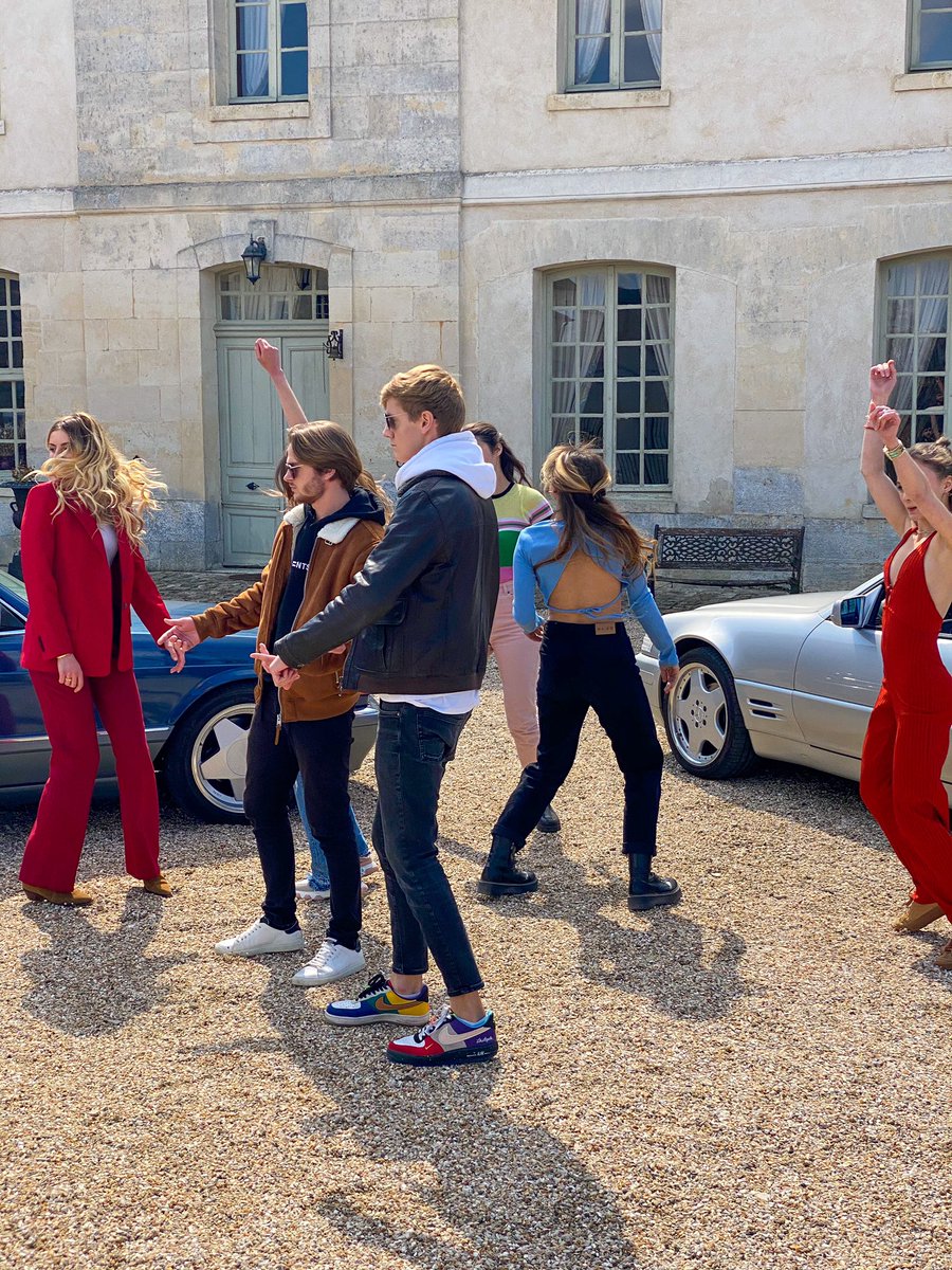 Wow already 40k views on « Desire » Music Video 🤠 So what do you think about this release ?