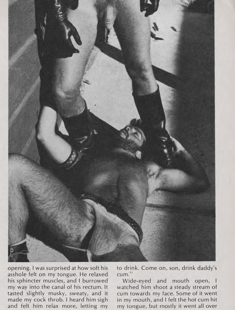 heretikradikal's tweet photo. It is the pleasure of belonging to a sexual world, in which one's sexuality finds an answering resonance not just in one other, but in a world of others.
—#MichaelWarner, 1999 Zoning Out Sex / TTwN
#HomoSexEthnography https://t.co/9FjUCZEqWd