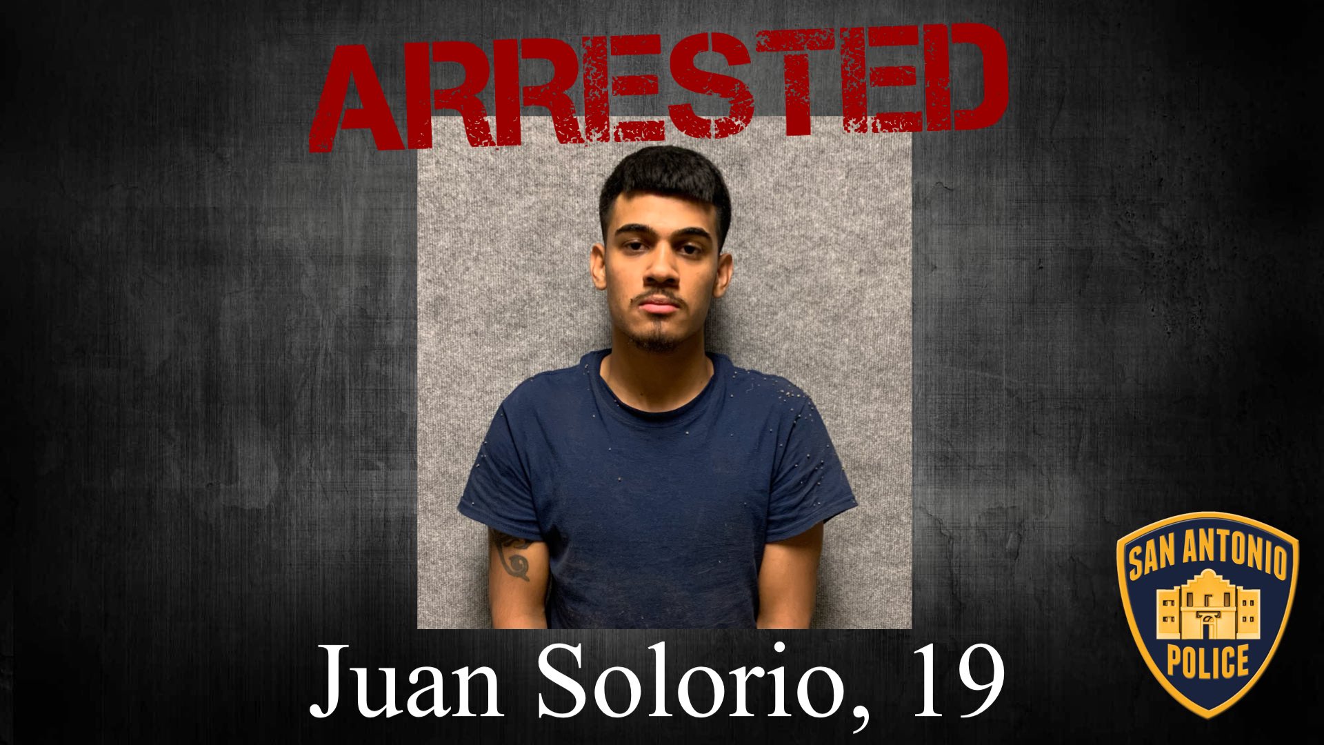 San Antonio PD on Twitter: San Antonio PD on Twitter: