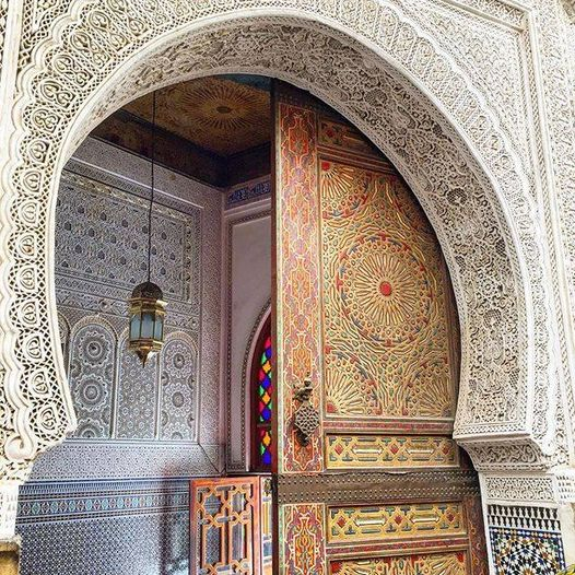 #Maroc🇲🇦#moroccotravel #architecturemarocaine #moroccotourism ❤️❤️❤️