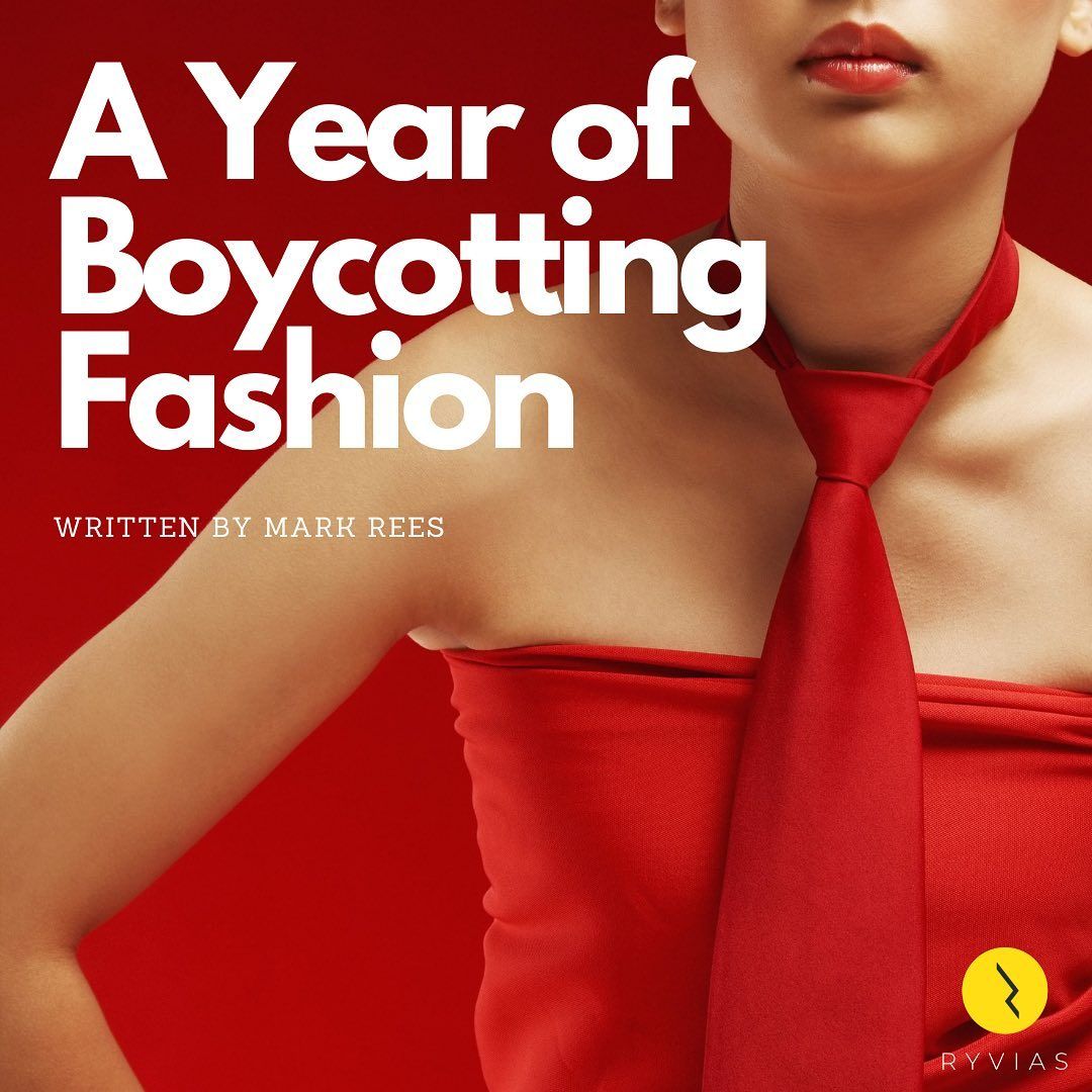 OfficialRYVIAS's tweet photo. Boycotting fast fashion may not be a quick fix to the complex issues found in the fashion industry, but it is absolutely a step in the right direction. β»οΈ
Read all about it on our website: https://t.co/fjZwV0o1eq
#RYVIAS #sustainability #innovation #conservation #fashion https://t.co/U5hwAWUhpg