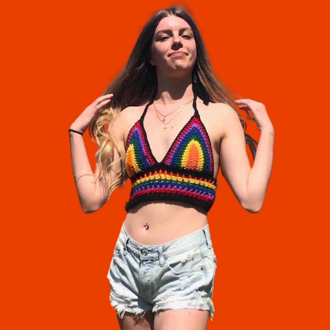 ✨ FREE PATTERN ALERT 📣

The Rainbow Fringe Brallete is live now! You can find it by going to <a href="/carrowaycrochet/">Carroway Crochet</a> link in bio📌

📷: <a href="/carrowaycrochet/">Carroway Crochet</a> 

instagram.com/p/COdhQmtLL25/