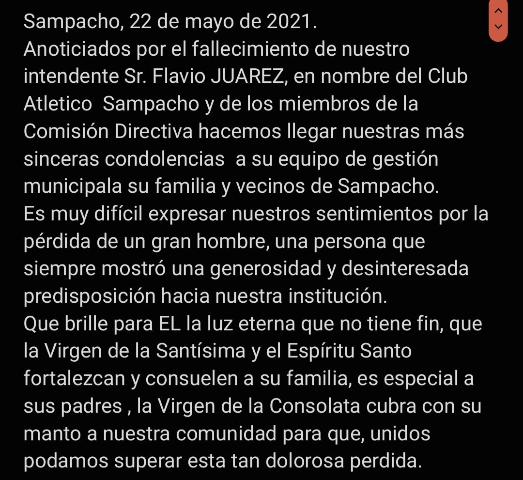 Club Atlético Sampacho (@casampachoofi) on Twitter photo 