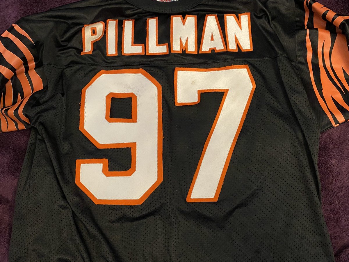 Forever. 🧡 #BrianPillman