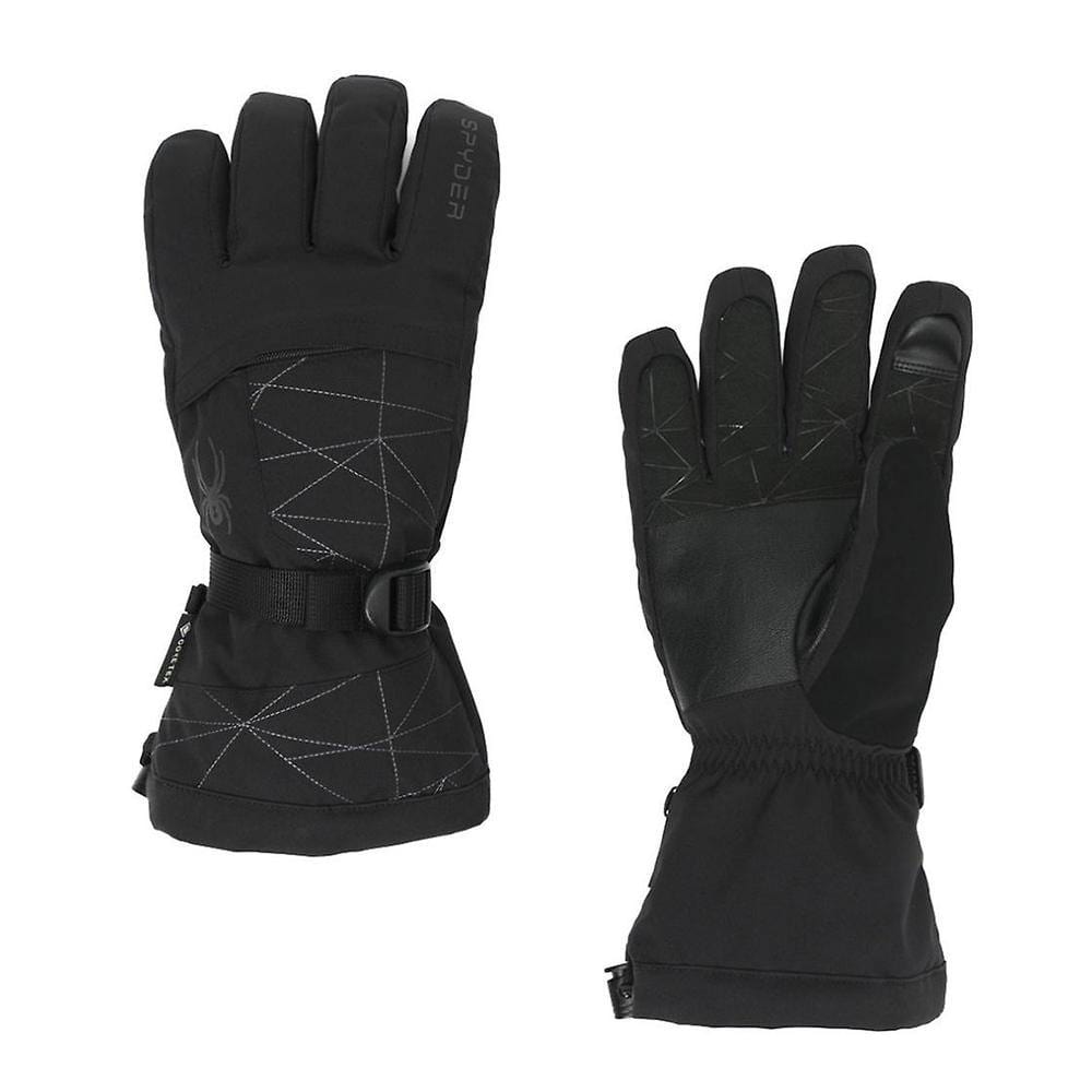 SkiPlusTweets's tweet photo. 🎿Spyder Overweb GTX Mens Ski Glove
NOW ONLY £99.99. 
Shop now ➡️ https://t.co/PMI7wKxjzf 
#skiing #ski #snow #snowboarding  #snowboard #powder https://t.co/6bIHIHHMct