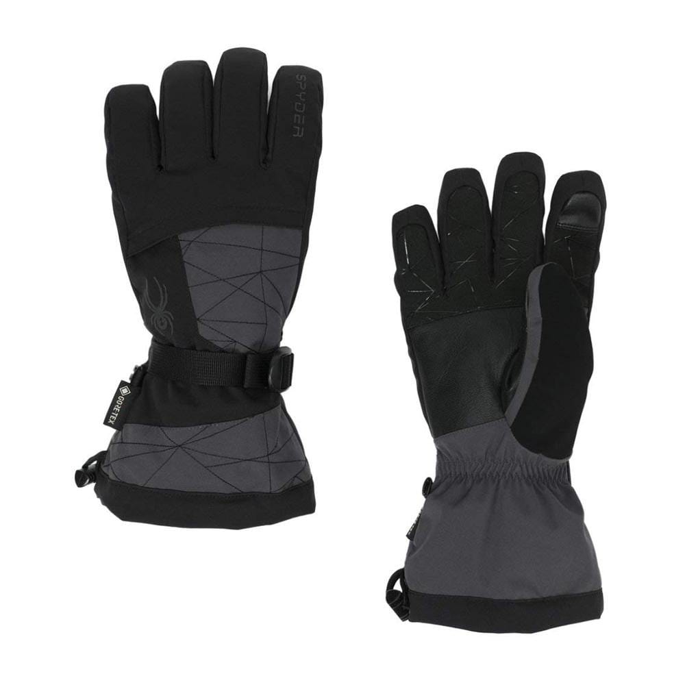 SkiPlusTweets's tweet photo. 🎿Spyder Overweb GTX Mens Ski Glove
NOW ONLY £99.99. 
Shop now ➡️ https://t.co/PMI7wKxjzf 
#skiing #ski #snow #snowboarding  #snowboard #powder https://t.co/6bIHIHHMct
