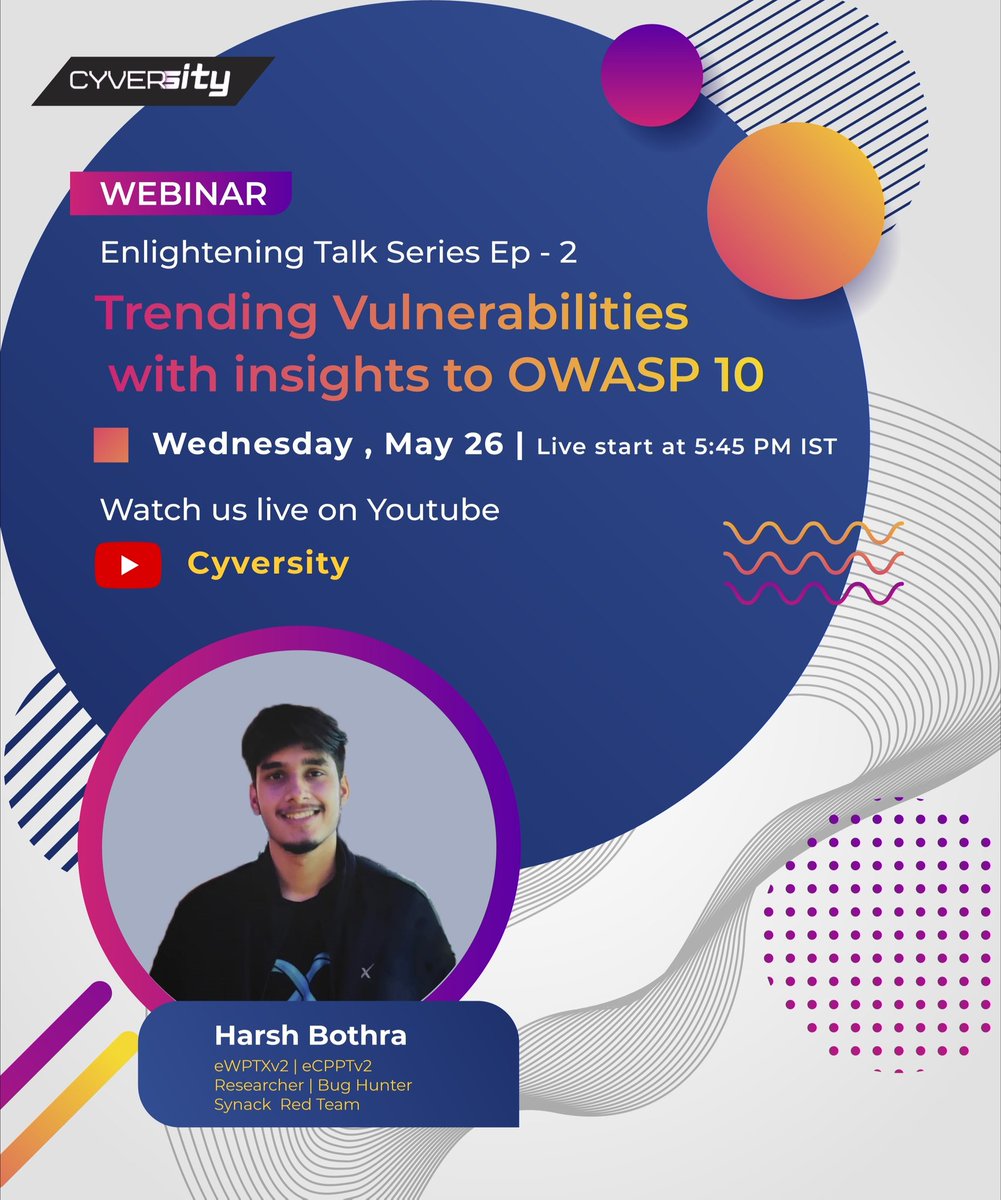 Cyversity tweet media