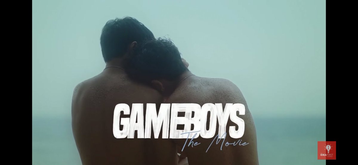 ElikoyWWBrazil's tweet photo. GAMEBOYS: THE MOVIE

Estréia: 30/07/2021 

Na live comemorativa de 1 ano de Gameboys que aconteceu hoje às 20h PHT (9h BRT) a TIFC anunciou o tão aguardado filmeeeeee !!! 

Assista ao trailer: https://t.co/WnBFx1Q1Fa https://t.co/xIPUfYLW48