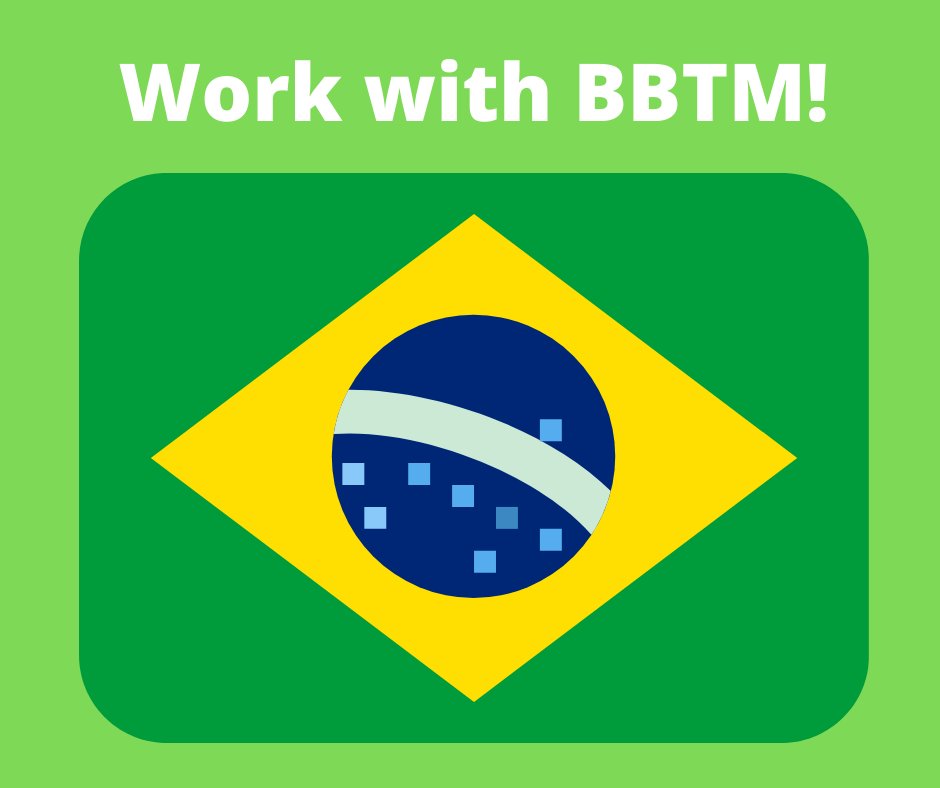 BritainMask's tweet photo. BBTM want to work with an experienced storyteller/performer/spoken word artist/ actor of Brazilian heritage to record a story in English. £50, virtual work, applications from🌎encouraged. TO APPLY, MESSAGE US 😁 

#brazil #storyteller #performer #spokenword #actor #creativearts https://t.co/04CGOqAJZm