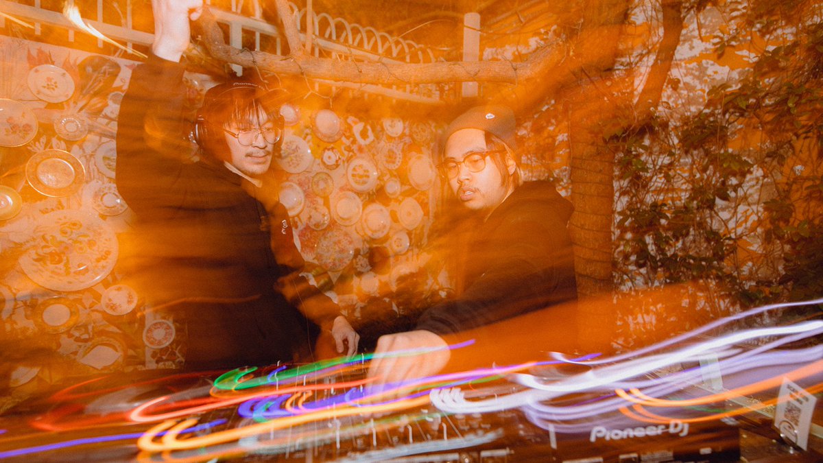 what a night back on the decks
📸: <a href="/endvrsmedia/">E N D V R S 🐇</a>