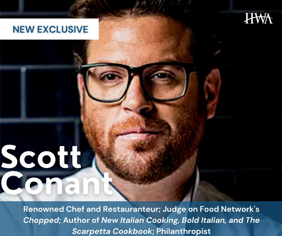 The Harry Walker Agency on Twitter "We are so excited to have Scott