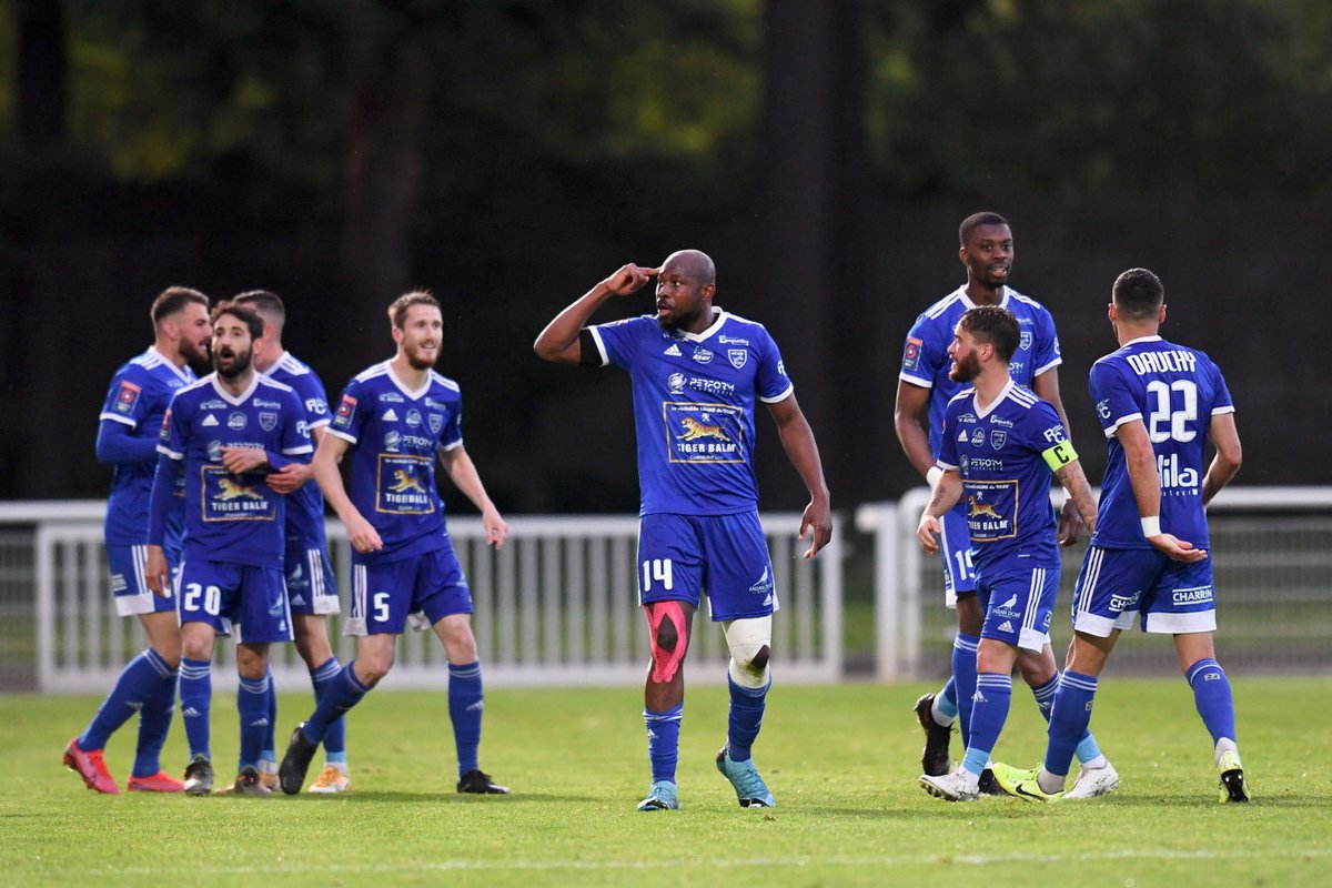 FCVB_officiel's tweet image. ⏳⏳

#CNFCFCVB #ObjectifLigue2