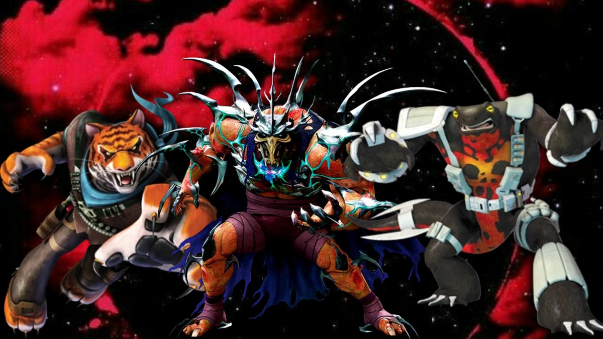 Tiger Claw (@tigerdestoryer) on Twitter photo 