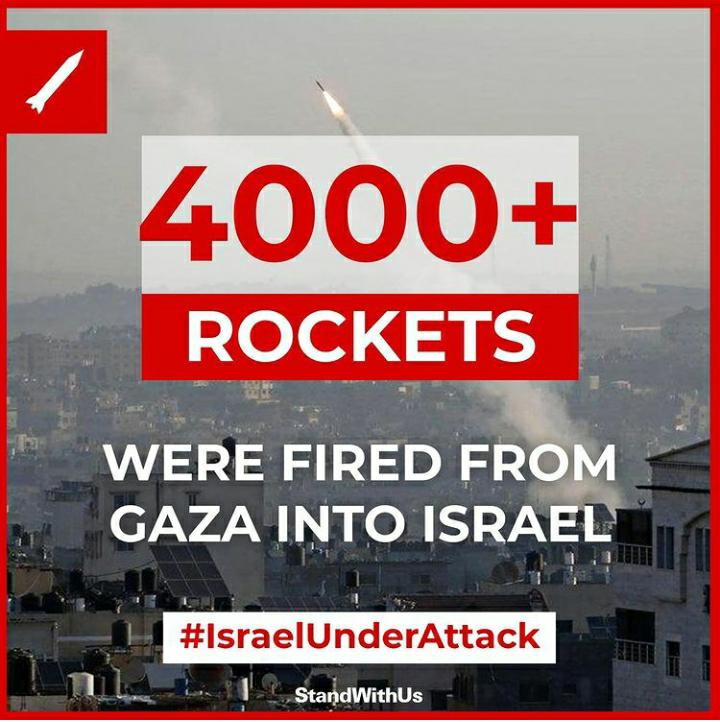 ZeevJabotinsky2's tweet photo. #Hamas ya va tirando +4000 cohetes a #Israel incluyendo cuando se estaba negociando el acuerdo al alto al fuego #Hamas seguía lanzando.

#IsraelUnderAttack #IsraelUnderFire https://t.co/ZO43eOZore