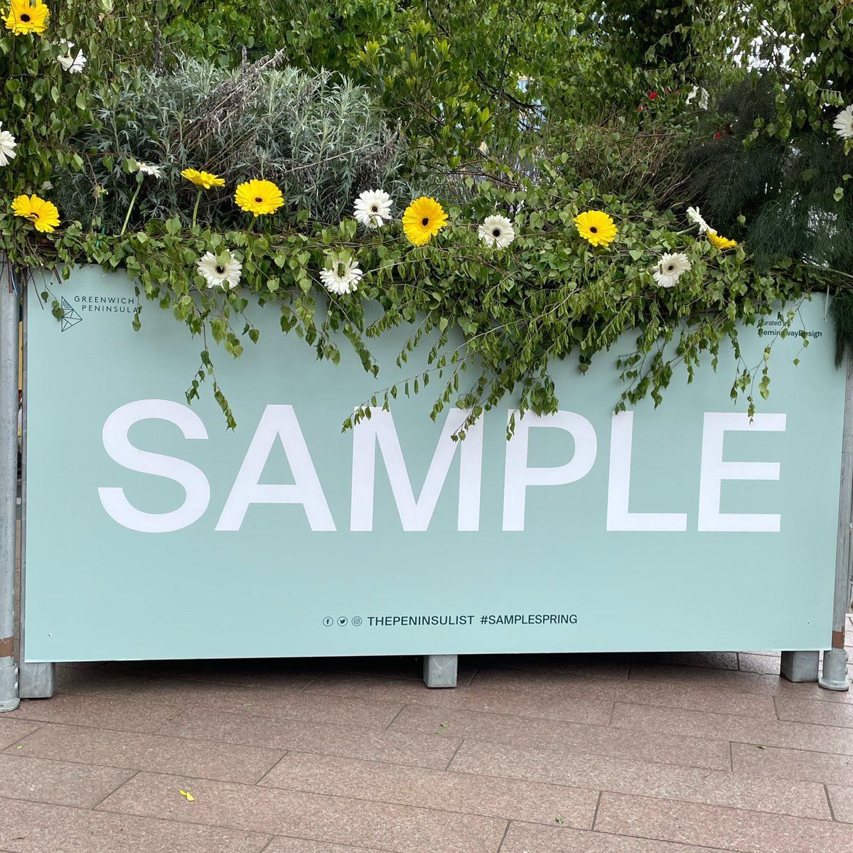 maritimeLDN's tweet photo. @jackmooney14 and @IzzyChesshh had an absolute blast covering #samplespring today with @HemingwayDesign @ThePeninsulist
Check out our Instagram page to see who, what and when at the fair today https://t.co/WHIhYGxWTh