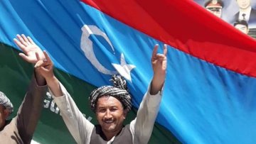 KIZILKURTLAR TÜRKİYE (@kizilkurtlar_tr) on Twitter photo Türk Devleti, Güney Türkistan'da yaşayan Türklere sahip çıkmalıdır. Kendilerini sahipsiz görmemeleri gerekiyor.
Kardeşlerimizin bize ihtiyacı var.
<a href="/TC_Disisleri/">T.C. Dışişleri Bakanlığı</a>
#GüneyTürkistanYalnızDeğildir Türk Devleti, Güney Türkistan'da yaşayan Türklere sahip çıkmalıdır. Kendilerini sahipsiz görmemeleri gerekiyor.
Kardeşlerimizin bize ihtiyacı var.
<a href="/TC_Disisleri/">T.C. Dışişleri Bakanlığı</a>
#GüneyTürkistanYalnızDeğildir