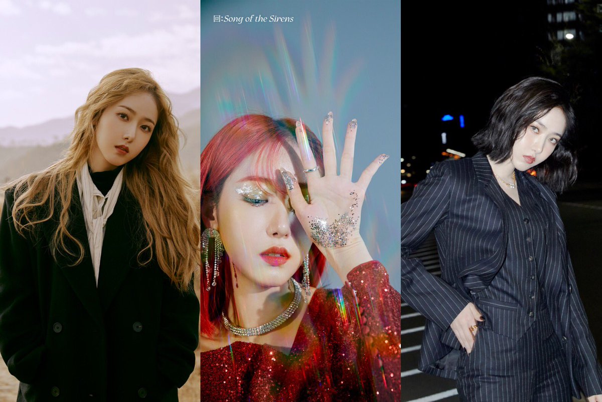 GFriend SinB who gave all her best since the beginning, thank you for showing all your colors. You worked hard! Thank you for shining so brightly ✨ 

Until we meet again~ It’s a never ending story ❣️ Thank you, Hwang Eunbi ❤️

#여자친구 #GFRIEND #신비 #SINB