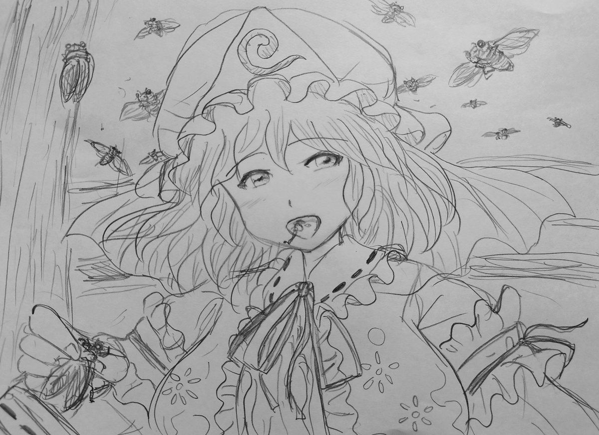 Twoucan セミの死骸 の注目ツイート イラスト マンガ コスプレ モデル Twoucan セミの死骸 の注目ツイート イラスト マンガ コスプレ モデル