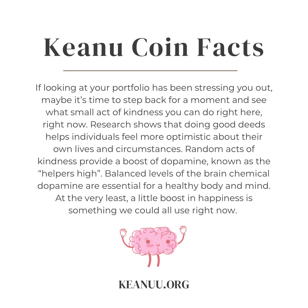 keanutoken's tweet photo. Who else is feeling on edge over the current #crypto market situation? We're in this together, we #hodl, keep strong, and do good 💪 https://t.co/akJhDFer1Y