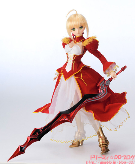 FateFigs, GudaGuda ver on Twitter: 