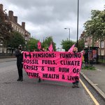 Photo by Divest Hackney (@divesthackney)