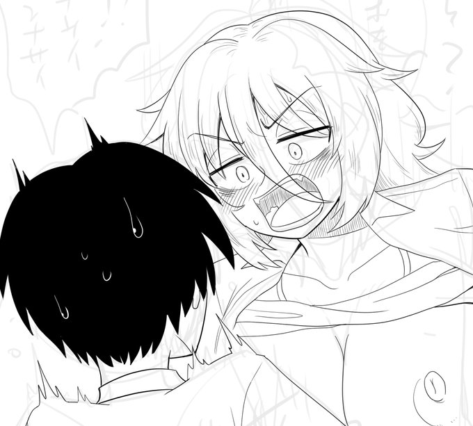 ゆっくりですが描いてます 