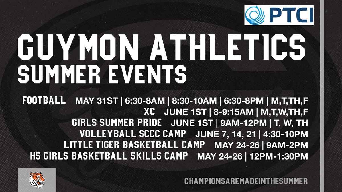 Guymon Athletics tweet media