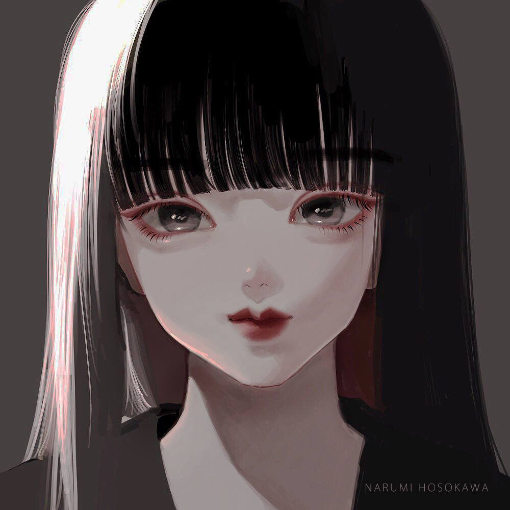 「レンシュ 」|細川成美のイラスト