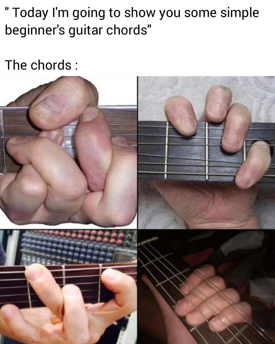 It's that simple